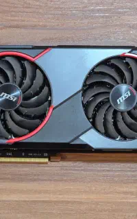 فروش کارت گرافیک MSI 5700XT GAMING X