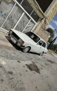 پیکان سواری تمیز مگنت