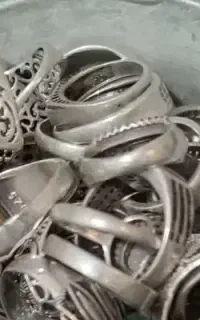 فروش انگشتر نقره