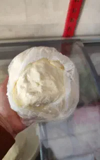 کره گاوی تازه