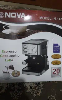 اسپرسو ساز (nova)