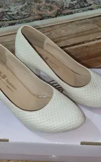 کفش مجلسی( عروس)
