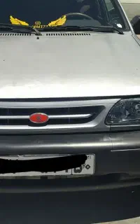 پراید صبا صندوق دار