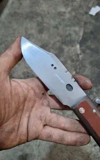 چاقو کرند