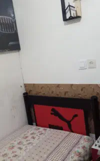 تخت خواب استفاده نشده زیاد
