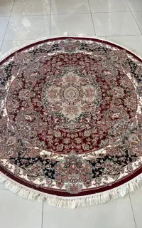 فرش نادر ( مرکز تخصصی فرش بیضی و دایره )با ۲ شعبه
