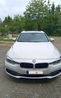 BMW  330E گذر موقت ارس