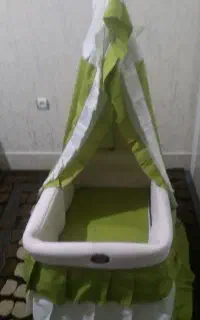 کالسگه،کریروتخت خواب نوزاد