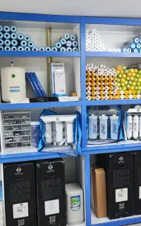 کلینیک تخصصی تصفیه آب همدان اعزام فوری