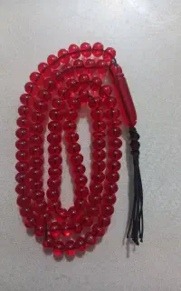 تسبیح سندلوس ۱۰۱ دانه (آب حیات).