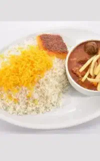 رستوران شاندیز گلبهار غذا شرکتی و پرسنلی