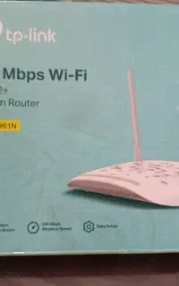 وای فای tp link اصلی نو نو