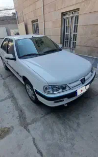 پژو پارس xu7p ۱۴۰۲