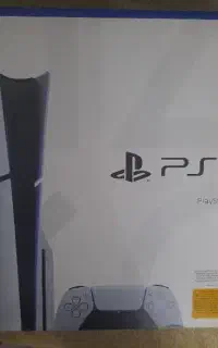 ps5 اسلیم درایو خور اکبند یا یک دست اضافه