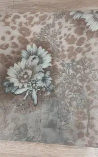 پارچه چادری دوخته نشده