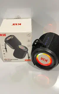 اسپیکر بلوتوثی قابل حمل+ قدرتمند