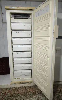 فریزرآزمایش