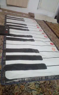 پیانو زمینی کودکان