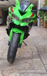 نینجا ۴ سیلندر 250RR