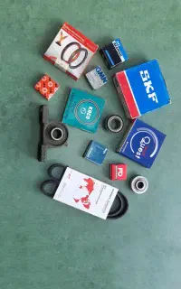 فروش تک و عمده لوازم یدکی حسام بلبرینگ