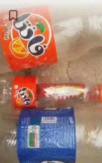 فروش 50کیلو‌ ظرف نوشابه