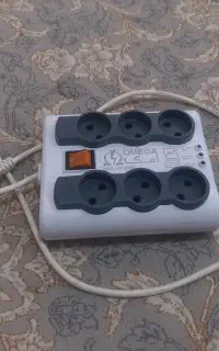 محافظ برق  شش راهی