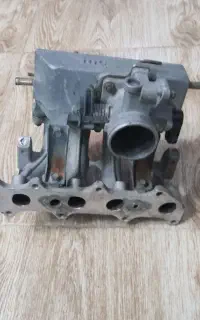 منیفولدودریچه گاز کامل پراید