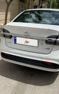 خودروی kmc ایگل