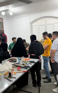 آموزشگاه طلا و جواهر زرساز