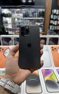 اپل 13 پرومکس با گارانتی در حد صفر با شرایط اقساط