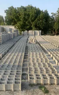 بلوک سیمانی کوهسار ۲۰در ۴۰