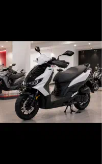 موتور گلکسی SYM CX200 اصل تایوان