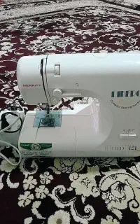 چرخ خیاطی روان و سالم