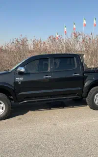 هایلوکس ۲۰۱۴