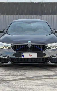 فروش BMW540I پلاک شده