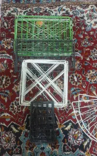 قفسه فلزی