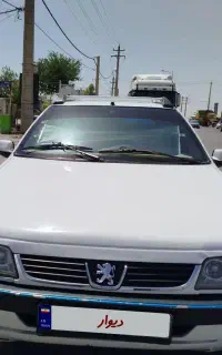 پژو 405 slx
