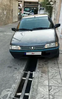 پژوروآمدل 86