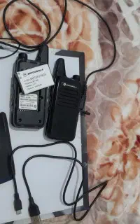 بیسیم موتورولا