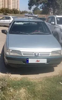 پژو 405