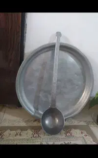سینی روحی و ملاغه روحی قدیمی