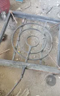 گازنان پز دست ساز قوی ومحکم