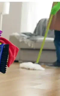 نیازمند نیروی نظافت