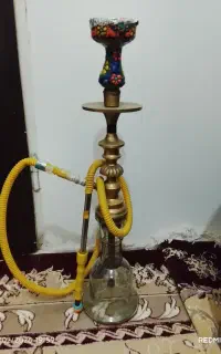 قلیون برنجی