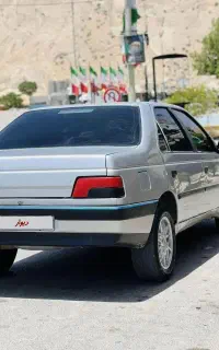 405 مدل 95