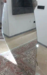 آینه قدی دیواری