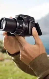 دوربین عکاسی و فیلمبرداری hx1سونی