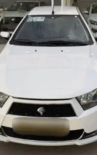 دنا تیپ ۱/ مدل ۹۸/ فروش اقساطی با شرایط آسان