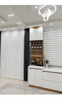 نصب پرده دوخت تعمیرات