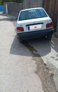 پراید مدل۸۳